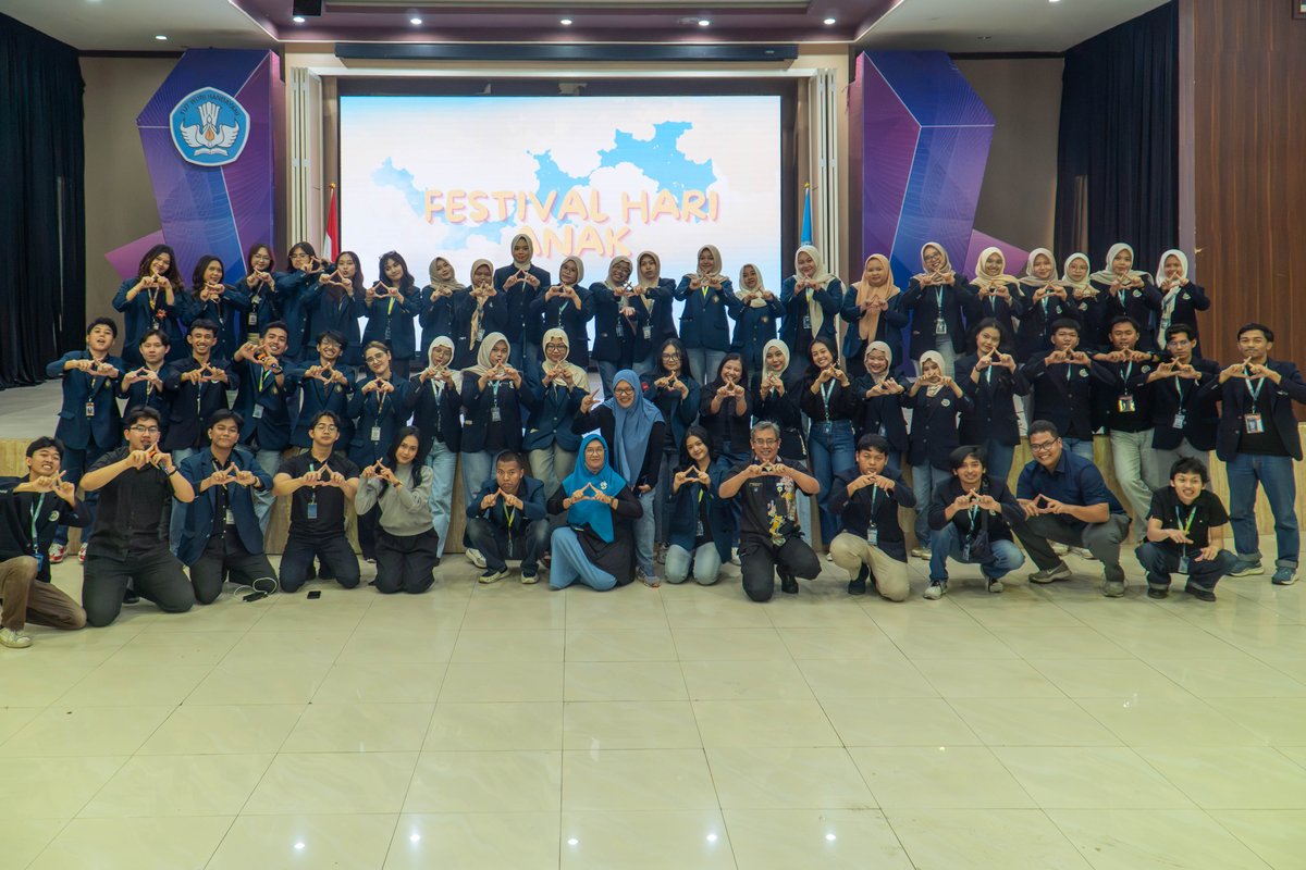 KOLABORASI UB X UM DI FESTIVAL HARI ANAK ARJOSARI 2026